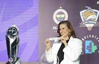 Kadınlar Türkiye Kupası’nda eşleşmeler belli...