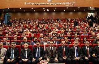 Kamu Baş Denetçisi, Kırşehir’de vatandaşı...