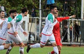 Karşıyaka’nın golcüsü deplasmanda atıyor