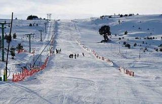 Kartalkaya’da oteller yılbaşına hazır: Pistlerde...