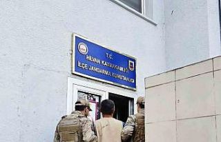 Kasten adam öldürme şüphelisi yakalandı