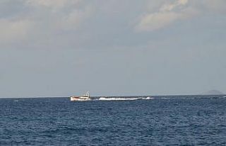 Kayıp iş adamı havadan ve denizden aranıyor