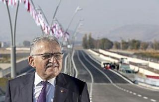 Kayseri Büyükşehir Belediyesi, gerçekleştirdiği...
