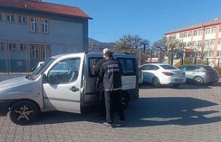 Kayseri’de Narkotik ekipleri denetimlerini sürdürüyor