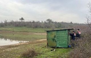Kırklareli’nde 2 güme imha edildi
