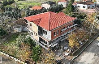 Köseler Mahalle Konağı’nda sona doğru