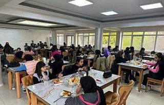 Kozluk’ta 190 çocuk ilk defa müze ile tanıştı