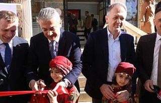 Kültür ve Turizm Bakan Yardımcısı Gökhan Yazgı...