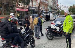 Kurallara uymayan sürücülere 194 bin TL ceza