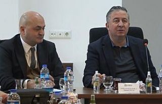 Kütahya 30 Ağustos OSB’deki 217 hektarlık genişleme...