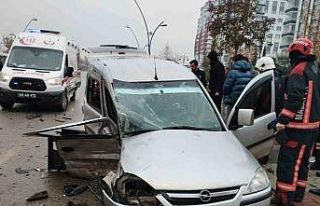 Malatya’da trafik kazasında 1 kişi hayatını...