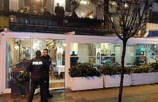 Maltepe’de restoranda silahlı çatışma: 1 ağır...