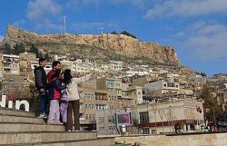 Mardin, 2023 yılında 2 milyon 650 bin turist ağırladı