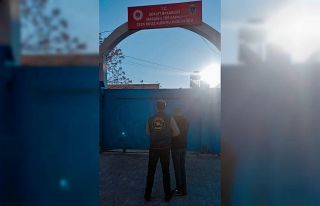 Mardin’de kesinleşmiş hapis cezası olan şahıs...
