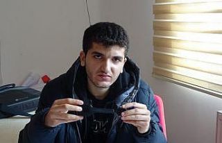 Mardin’de lise öğrencisi ’diyet kaşığı’...