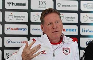 Markus Gisdol: "Trabzonspor’a göre yaptığımız...
