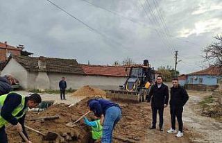 MASKİ’den il genelinde alt ve üstyapı çalışmaları...