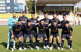 Menemen FK, adım adım play-off’a