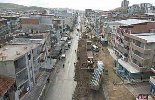 Menemen’de Asarlık’ın çehresi değişiyor