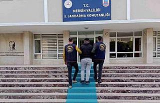 Mersin’de çeşitli suçlardan aranan 62 kişi tutuklandı