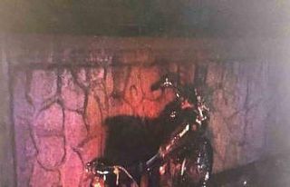 Motosiklet ile hafif ticari araç çarpıştı: 1...