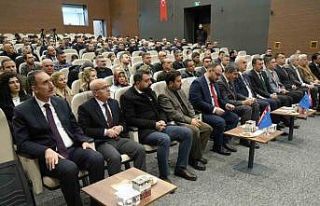 Muş’ta "İklim ve Çevre Sorunları Temelinde...