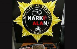 Narkoalan polislerinden zehir tacirlerine operasyon