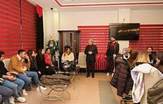 Nasreddin Hoca Tiyatro Kulübü için oyuncu seçmeleri...