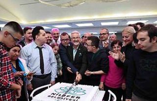 Nilüfer’de engelleri kaldıran “Bizim Ev” 12...