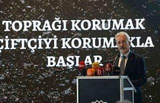 Nilüfer’de toprak analizine tek tuşla erişim