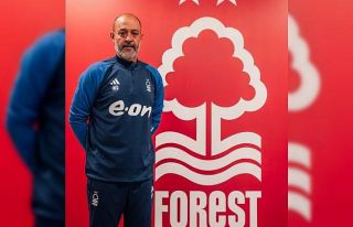 Nuno Espirito Santo, Nottingham Forest’ta