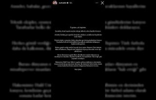 Nuri Şahin, Halil Umut Meler’e yapılan saldırıyla...