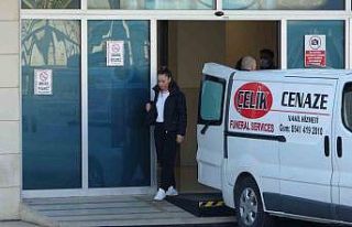 Ölü bulunan kayıp Kırgız kadının cenazesi ülkesine...