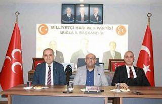 Ortaca Belediye Başkanı Uzundemir belediye başkanlığı...