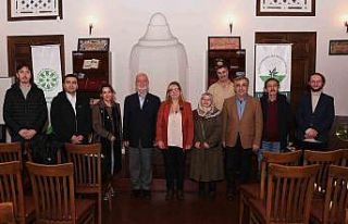 Osmangazi’de Ahmet Haşim’in hayatı ve şiirleri...