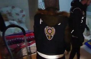 Osmaniye’de 15 yıl 8 ay hapis cezasıyla aranan...