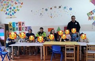 Pazaryeri’nde "Büyük Kalplere Minik Dokunuşla"...