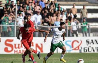 PFDK’dan, Bursasporlu Mustafa Genç’e 6 maç ceza