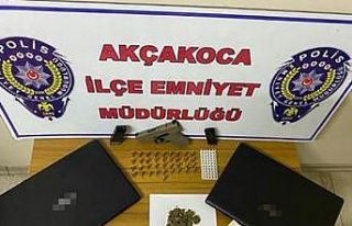 Polis ekiplerinin suçlularla mücadelesi sürüyor