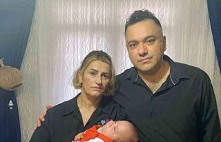 Sağlıklı dördüz bebek dünyaya getiren anneye...