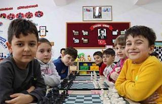 Satranç okul öncesine yayılıyor