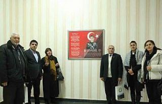 Şehit Bülent Yurtseven’in Ailesinden Rektör Alma’ya...