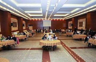 Şehitkamil’deki Ortaokullar kıyasıya yarıştı