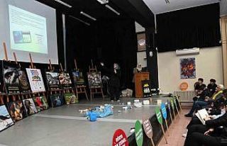 Selçuklu’da sıfır atık eğitimleri sürüyor