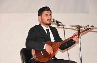 Siverek’te ‘"İnsan Olmak Mutluluğu Silahsız...