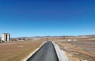 Sorgun’da asfalt çalışmaları devam ediyor