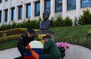 Suikasta uğrayan Rus Büyükelçi Karlov ölüm yıl...