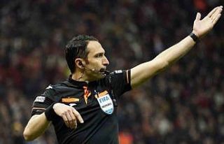 Süper Kupa maçını Abdulkadir Bitigen yönetecek