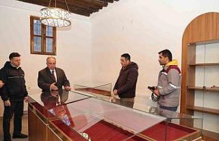 Talas’da ’Çanakkale’den Cumhuriyet’e 100....