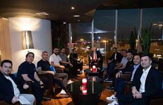 TFF Başkanı Büyükekşi, Türk futbolunun unutulmaz...